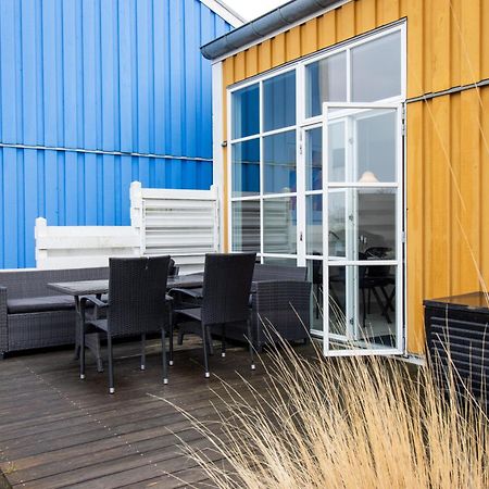 Perle Oer Maritime Ferieby Ebeltoft Villa Exterior photo