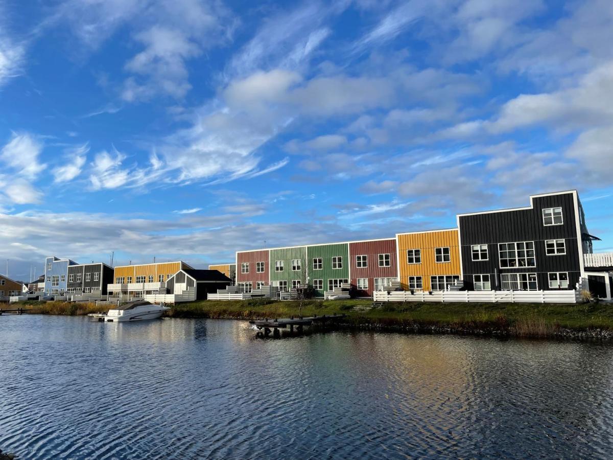 Perle Oer Maritime Ferieby Ebeltoft Villa Exterior photo