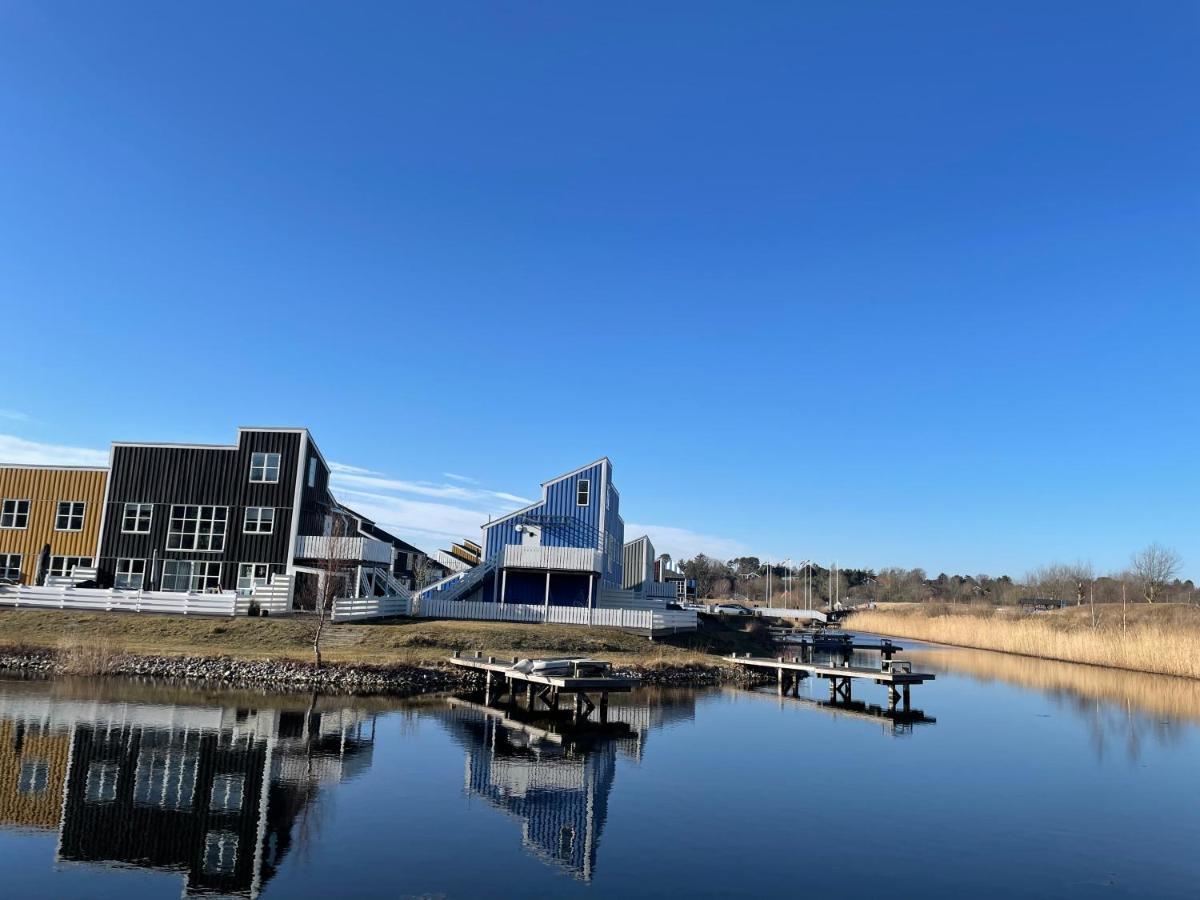 Perle Oer Maritime Ferieby Ebeltoft Villa Exterior photo