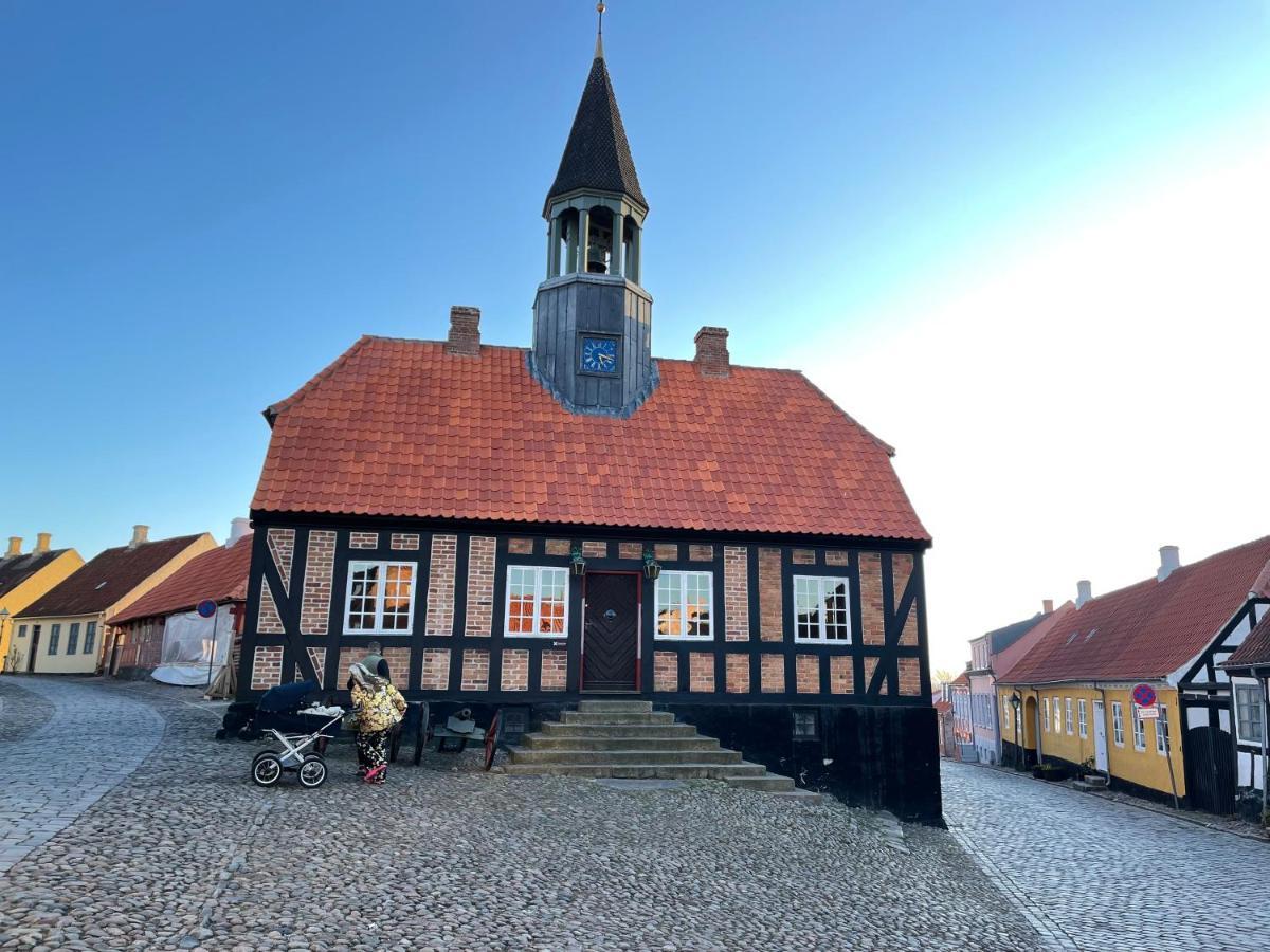 Perle Oer Maritime Ferieby Ebeltoft Villa Exterior photo
