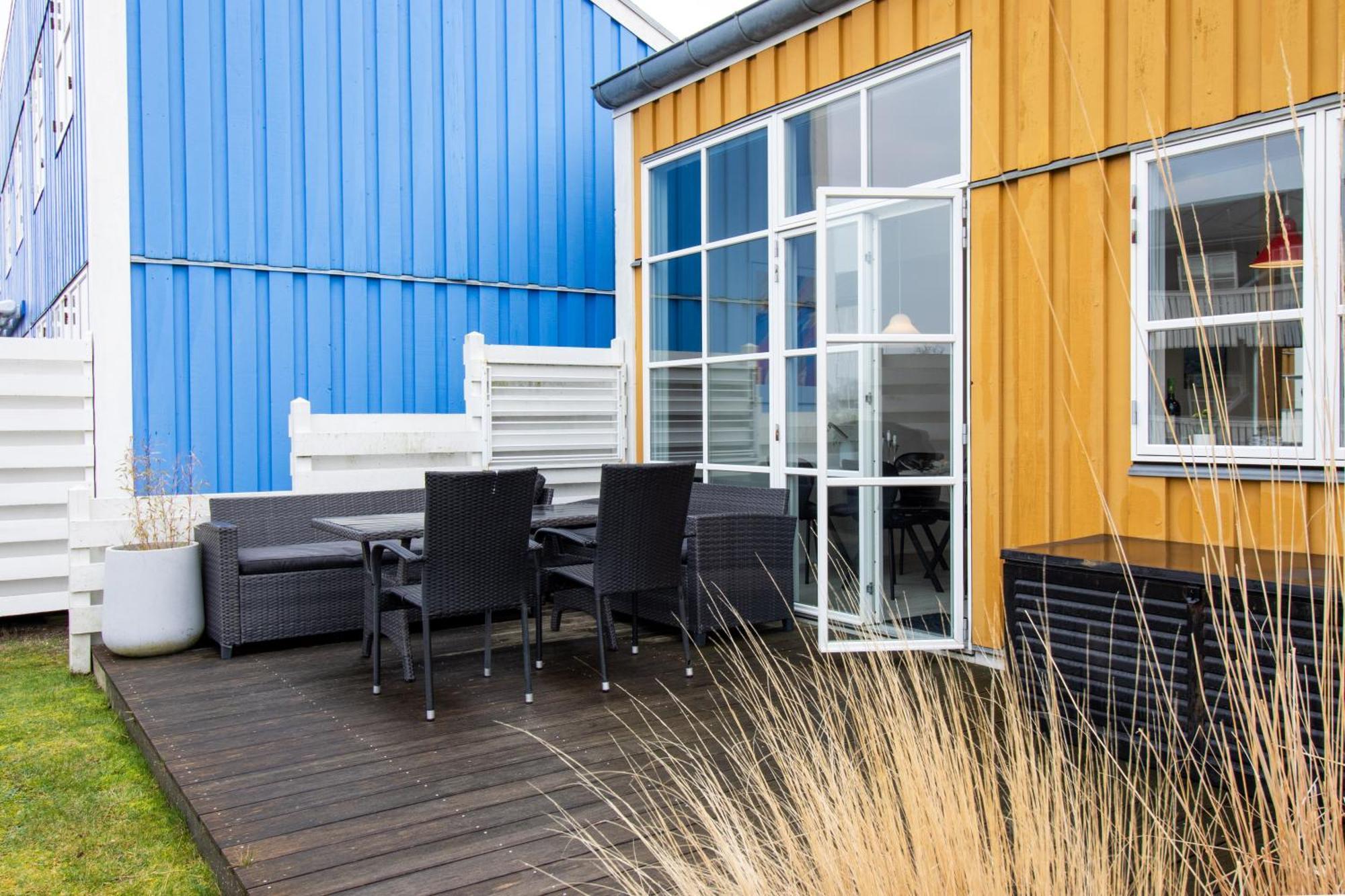 Perle Oer Maritime Ferieby Ebeltoft Villa Exterior photo
