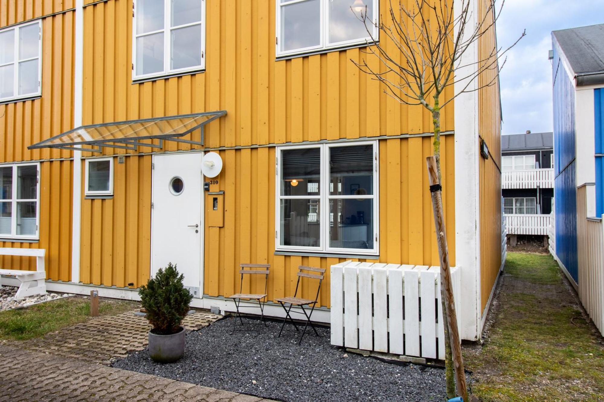 Perle Oer Maritime Ferieby Ebeltoft Villa Exterior photo