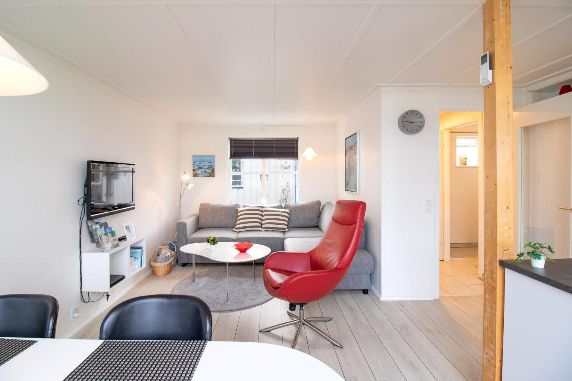 Perle Oer Maritime Ferieby Ebeltoft Villa Exterior photo